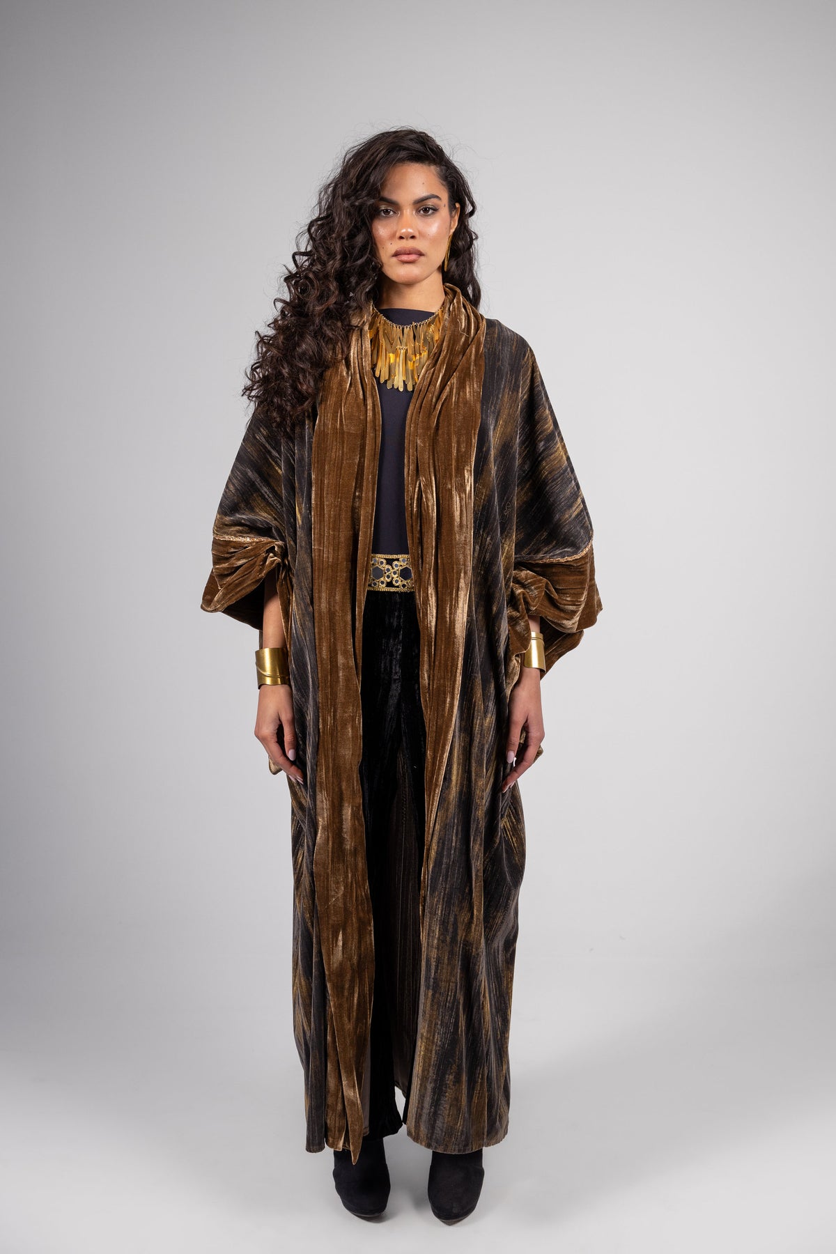 Gawzaa Kaftan -Cafe