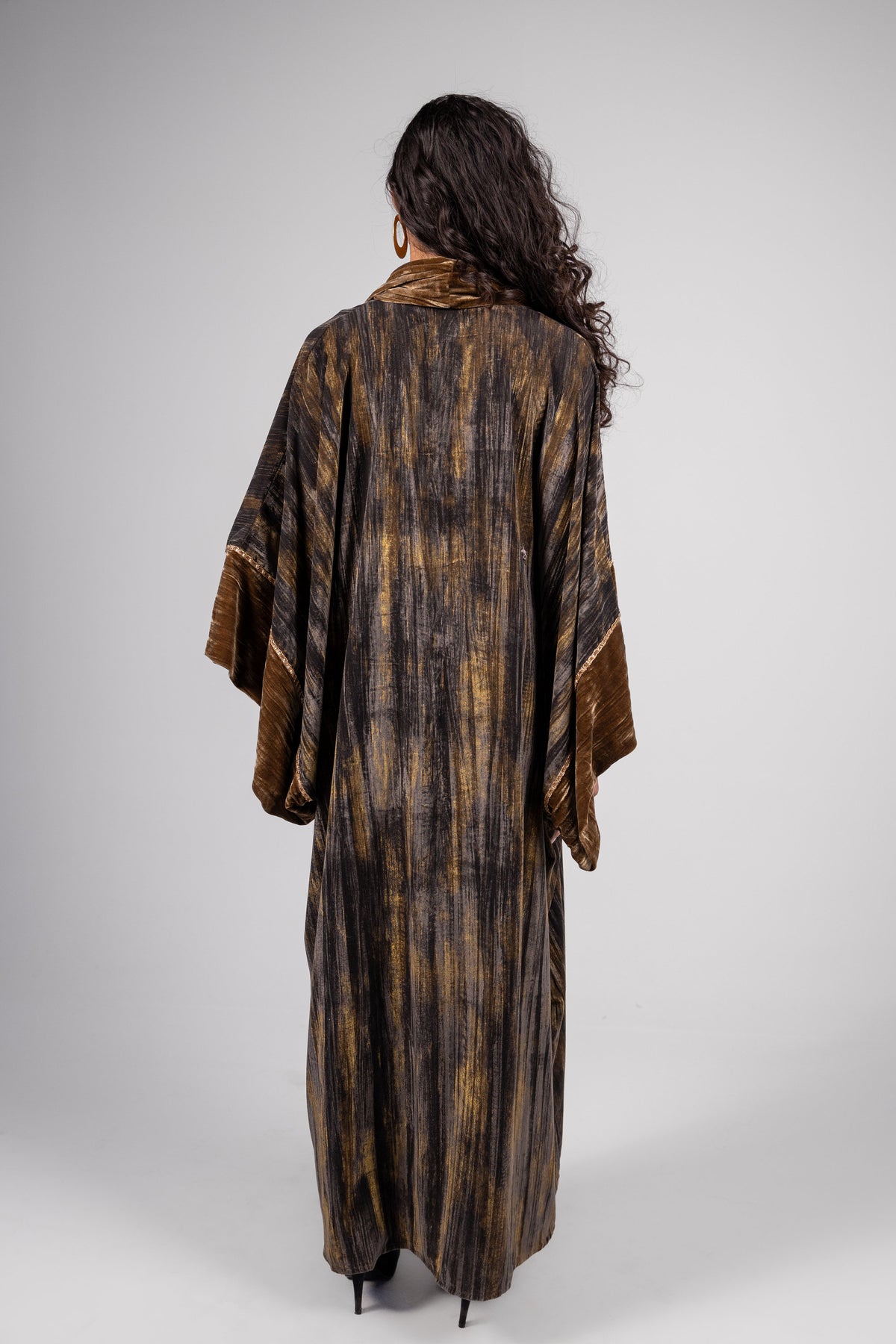 Gawzaa Kaftan -Cafe