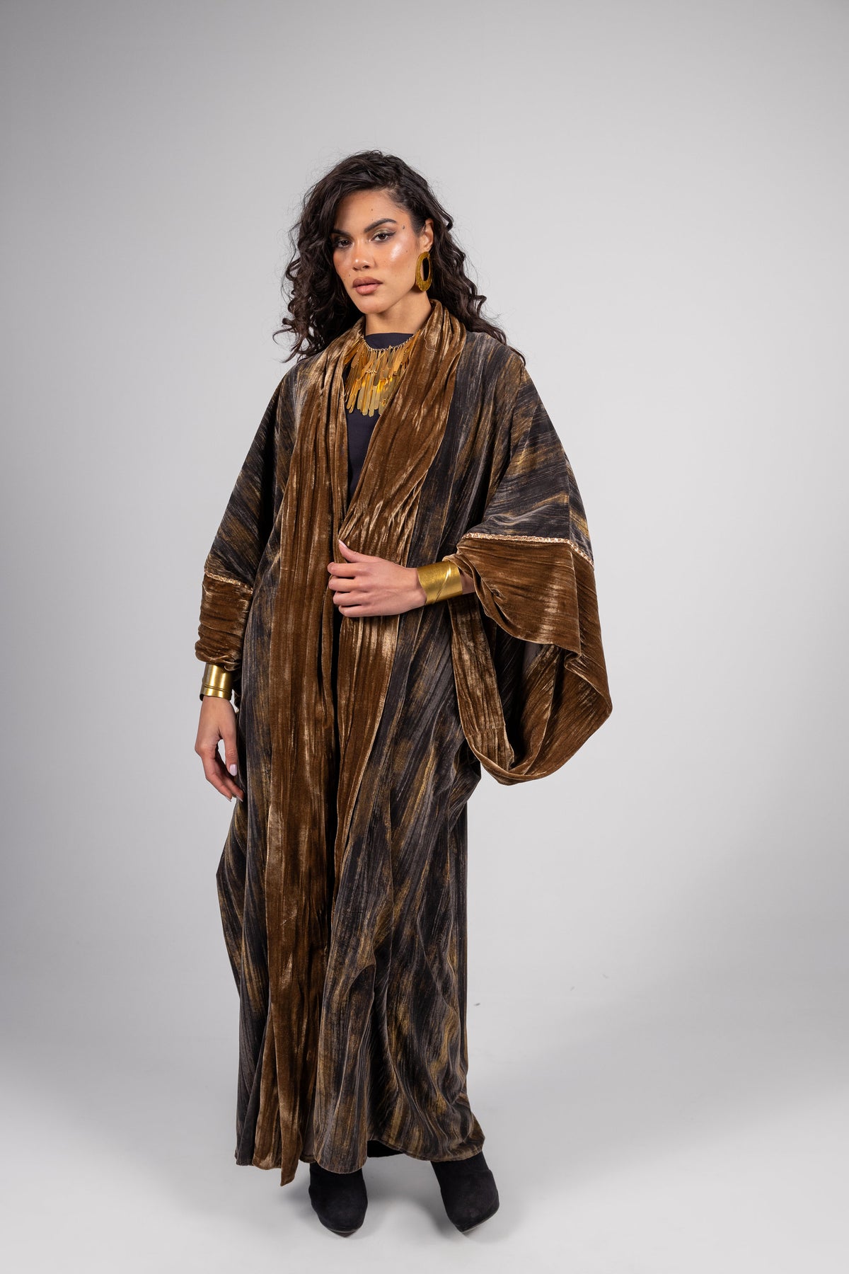 Gawzaa Kaftan -Cafe