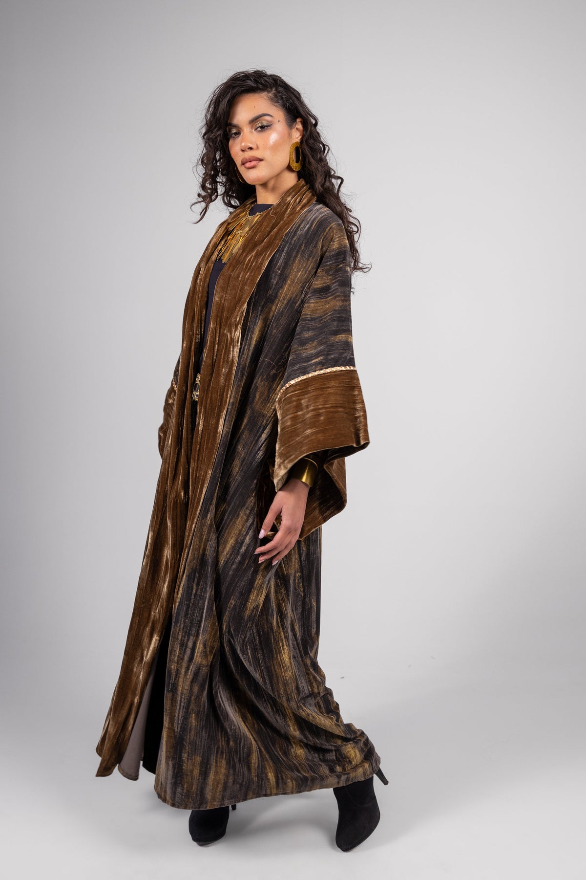 Gawzaa Kaftan -Cafe