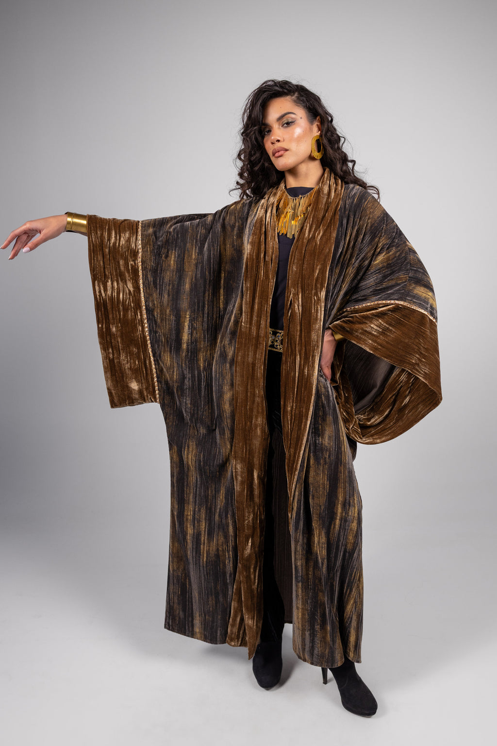 Gawzaa Kaftan -Cafe