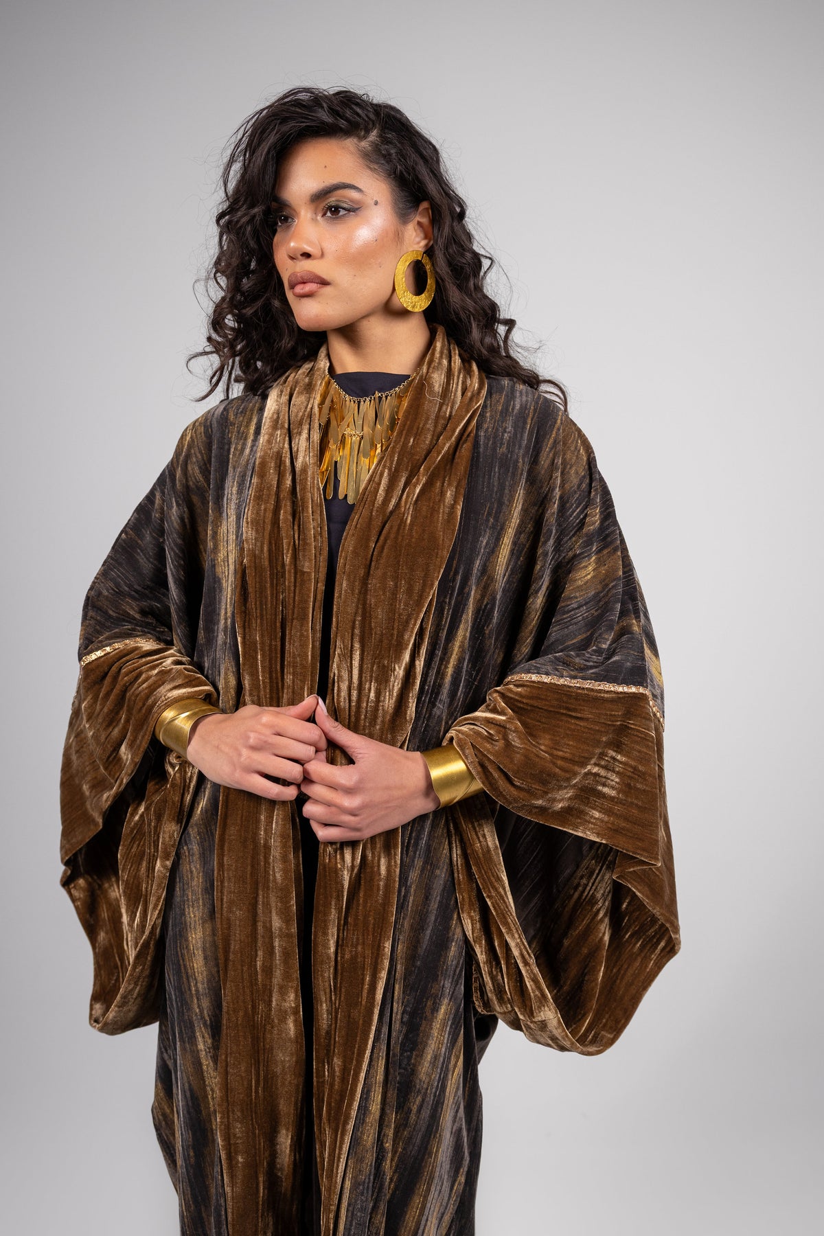 Gawzaa Kaftan -Cafe