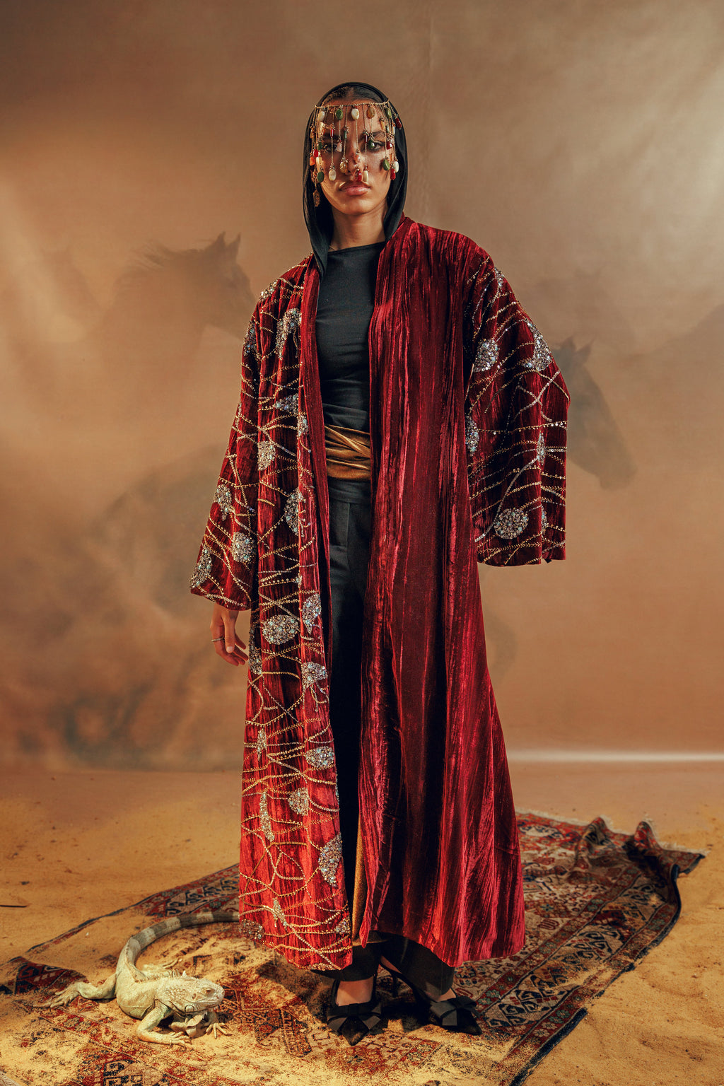 Nouf Kaftan
