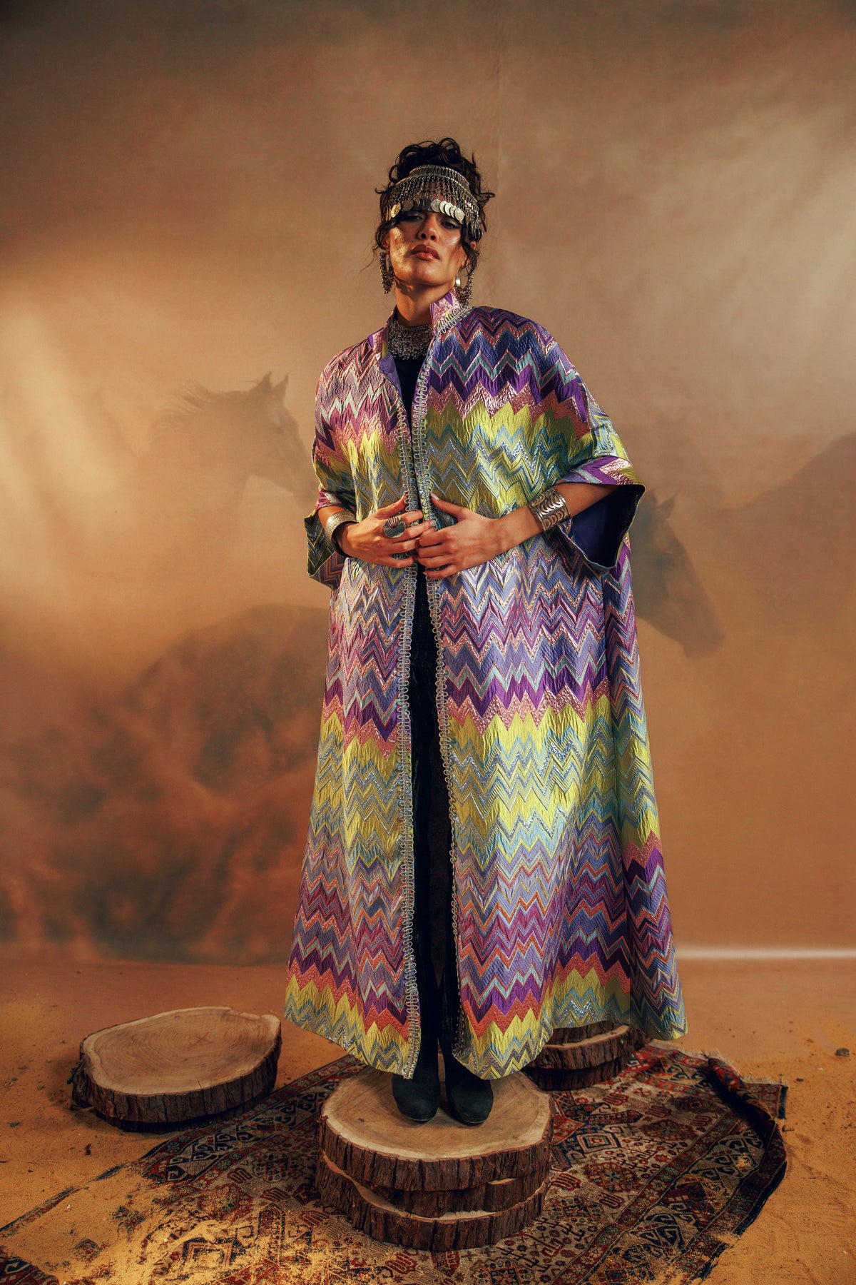 Muhayra Kaftan