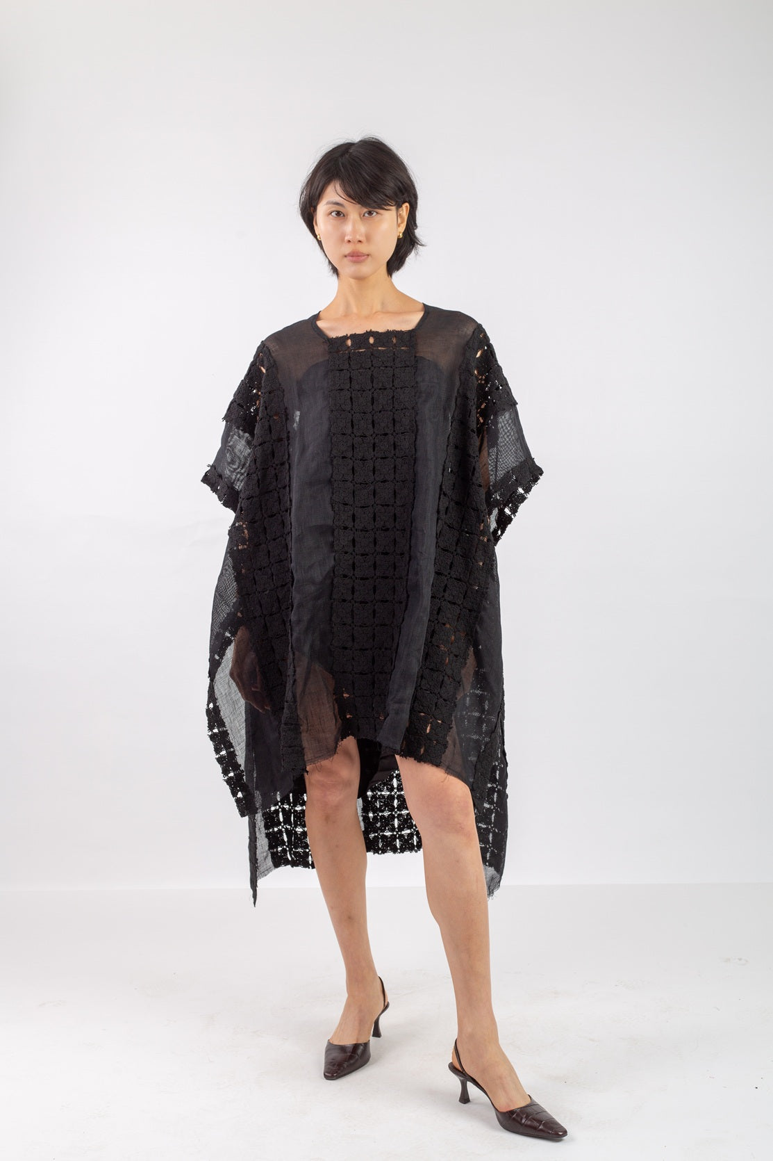 Crochet Dress