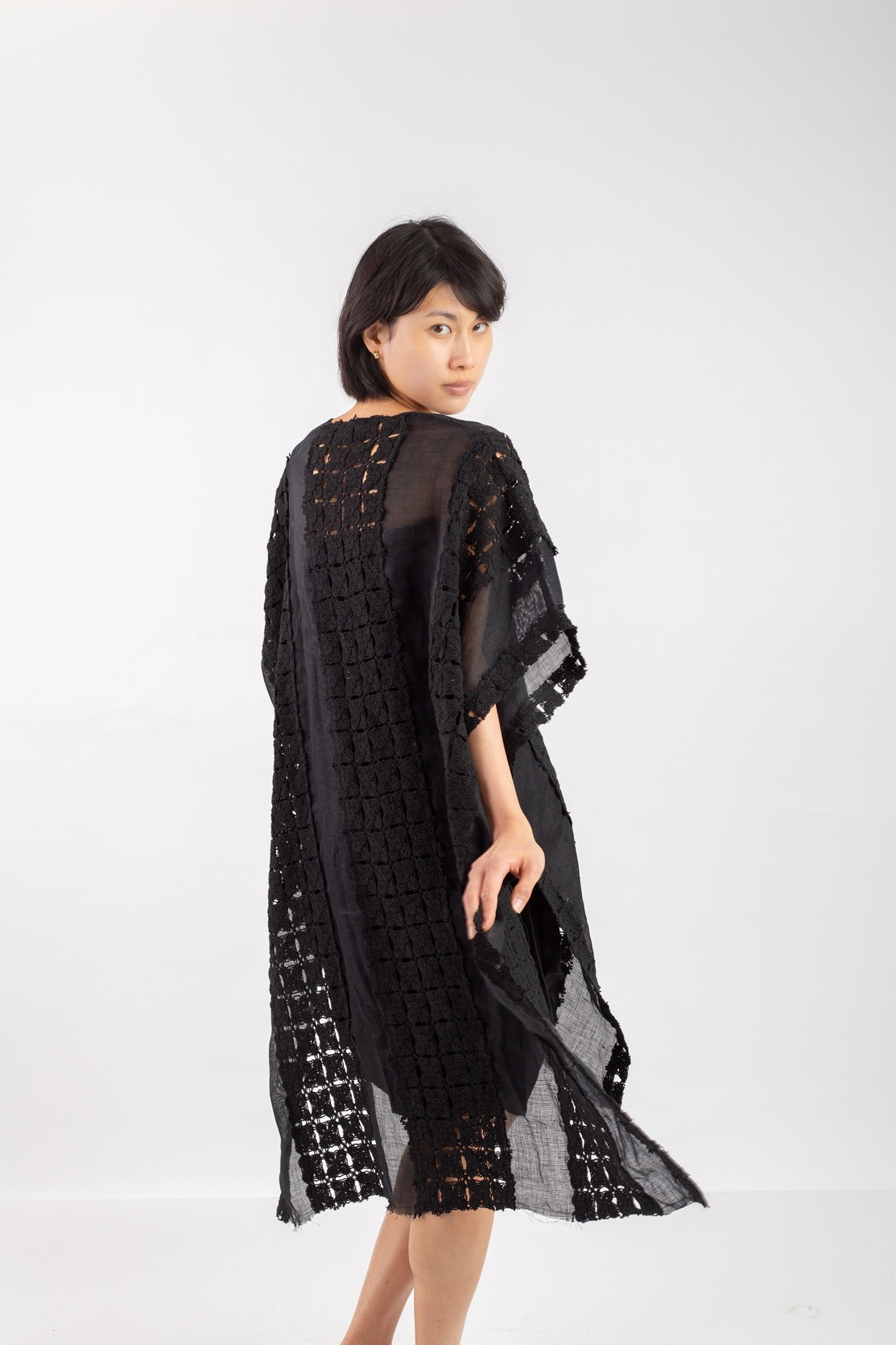 Crochet Dress
