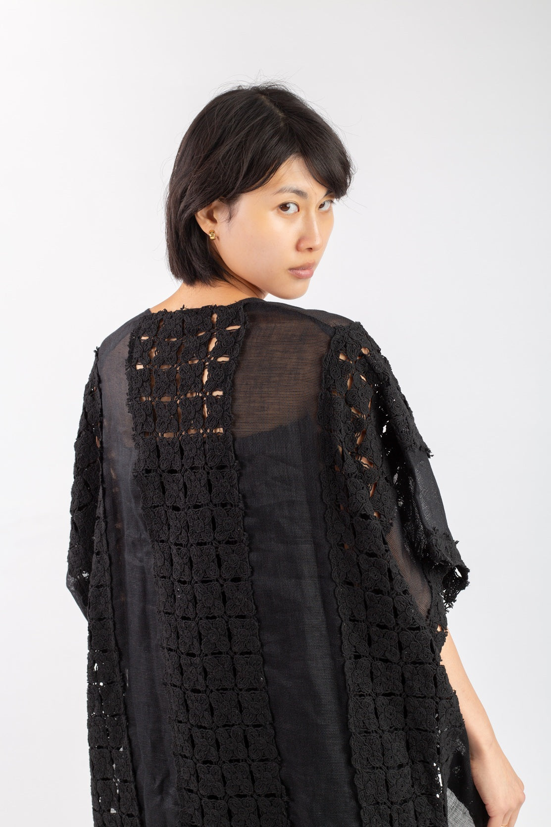 Crochet Dress