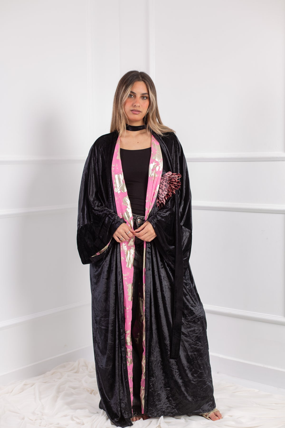 Layl Kaftan