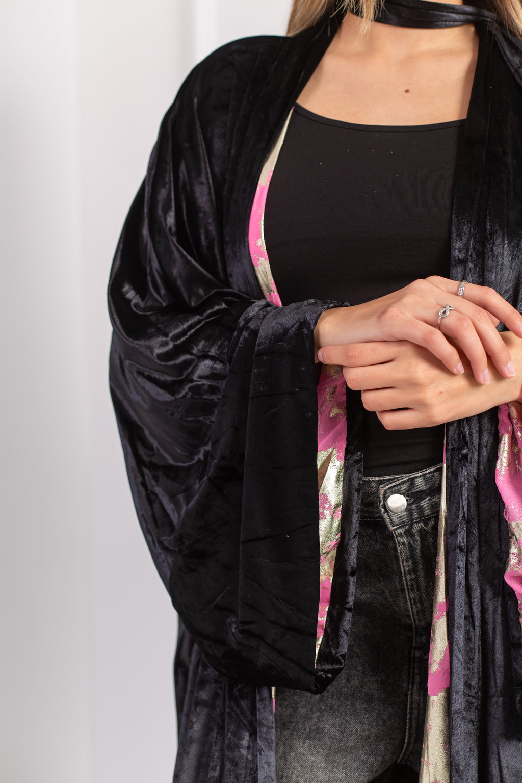 Layl Kaftan