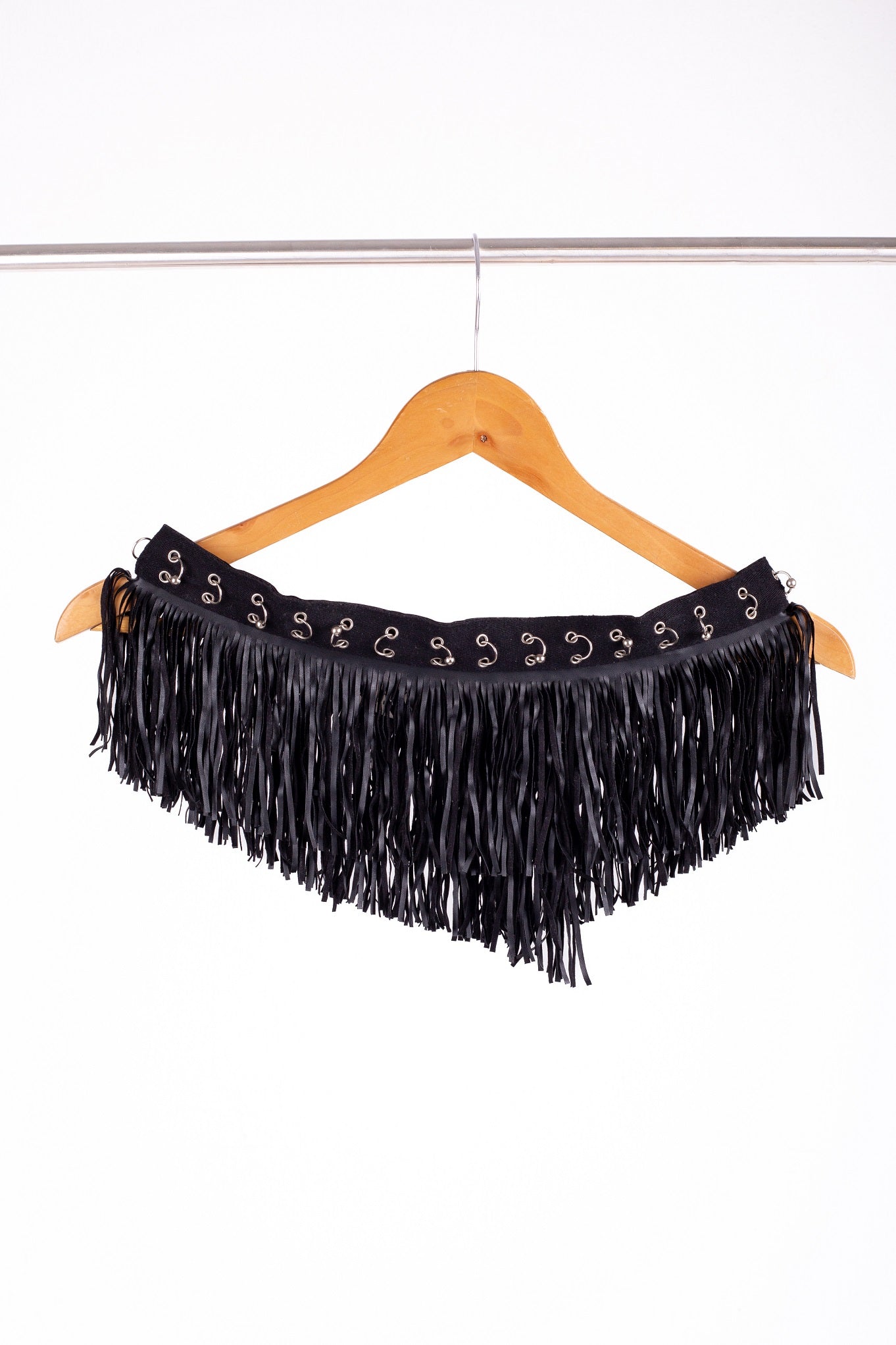 Noir Belt