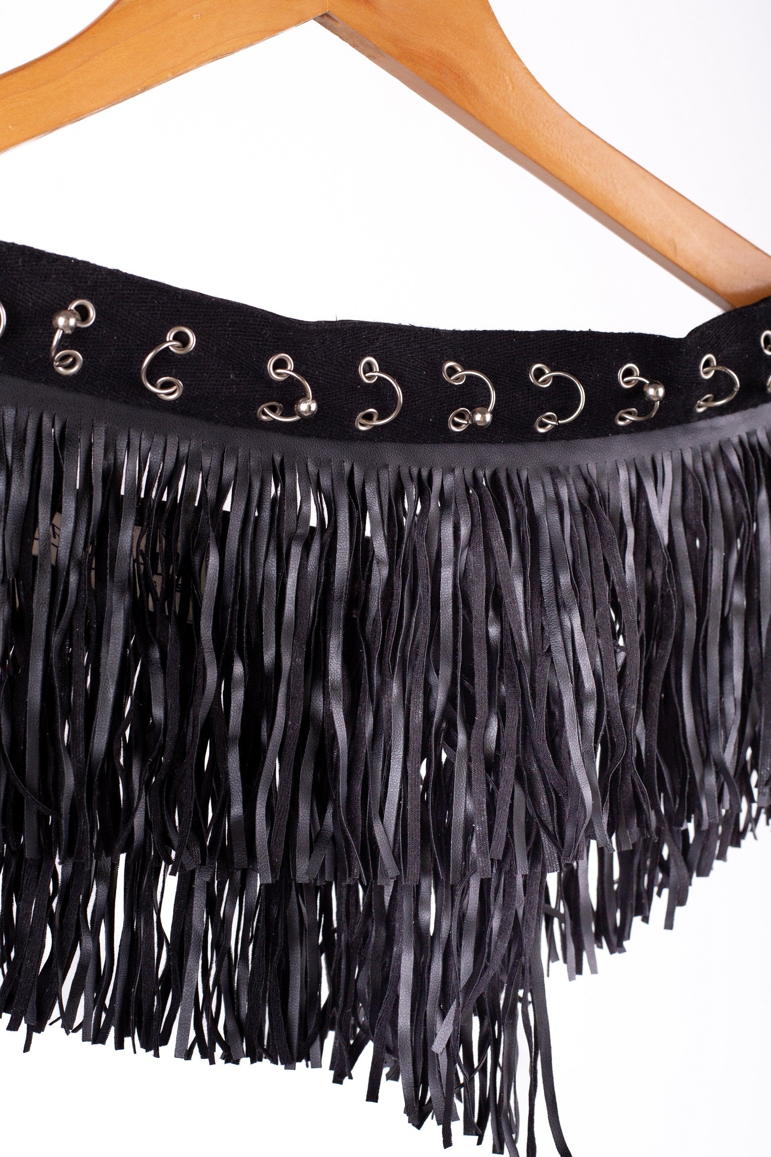 Noir Belt
