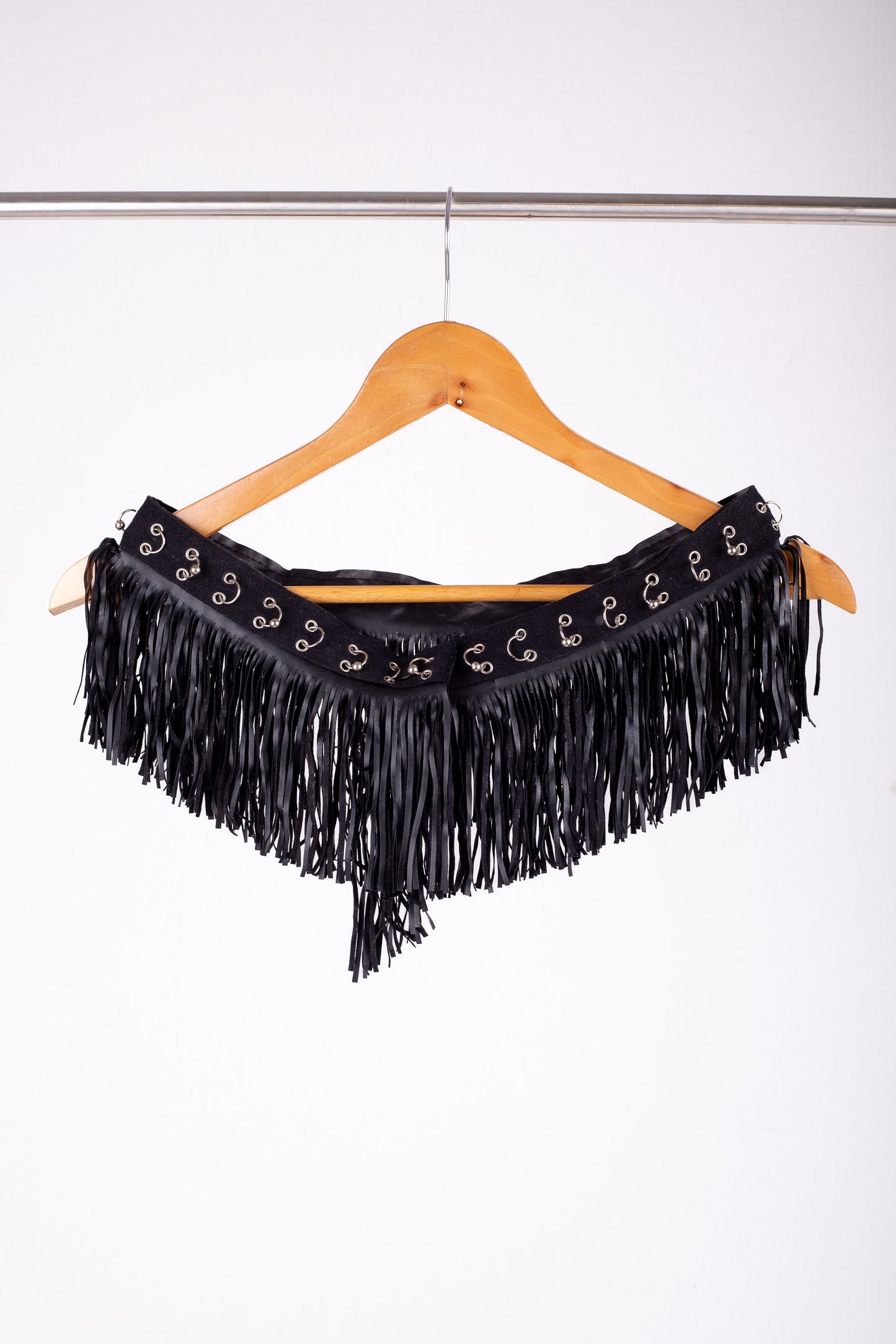 Noir Belt