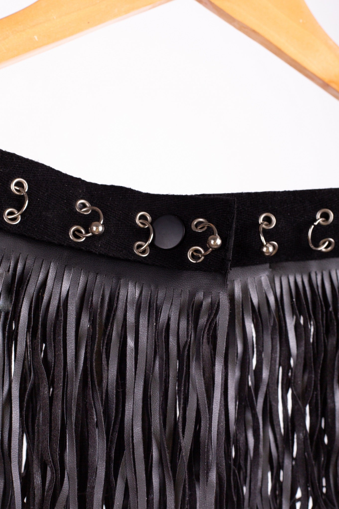 Noir Belt