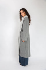 Imperial Coat -Dark Gray