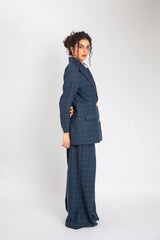 Pinnacle suit -Navy Blue