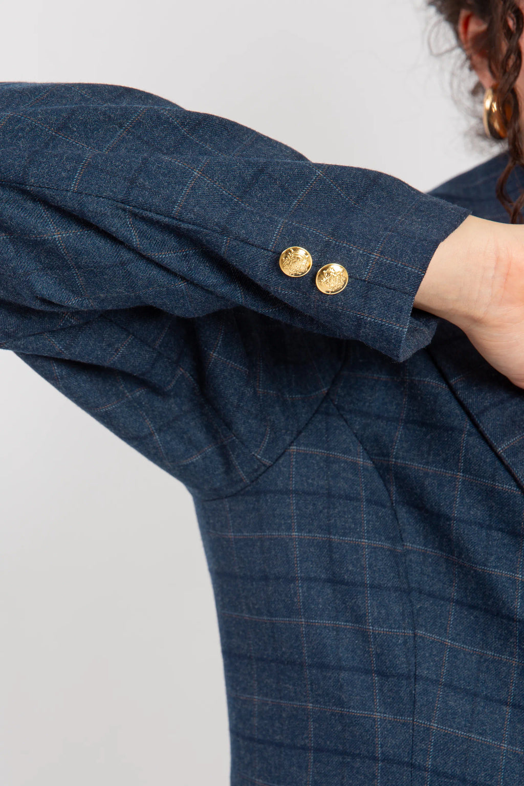 Pinnacle suit -Navy Blue