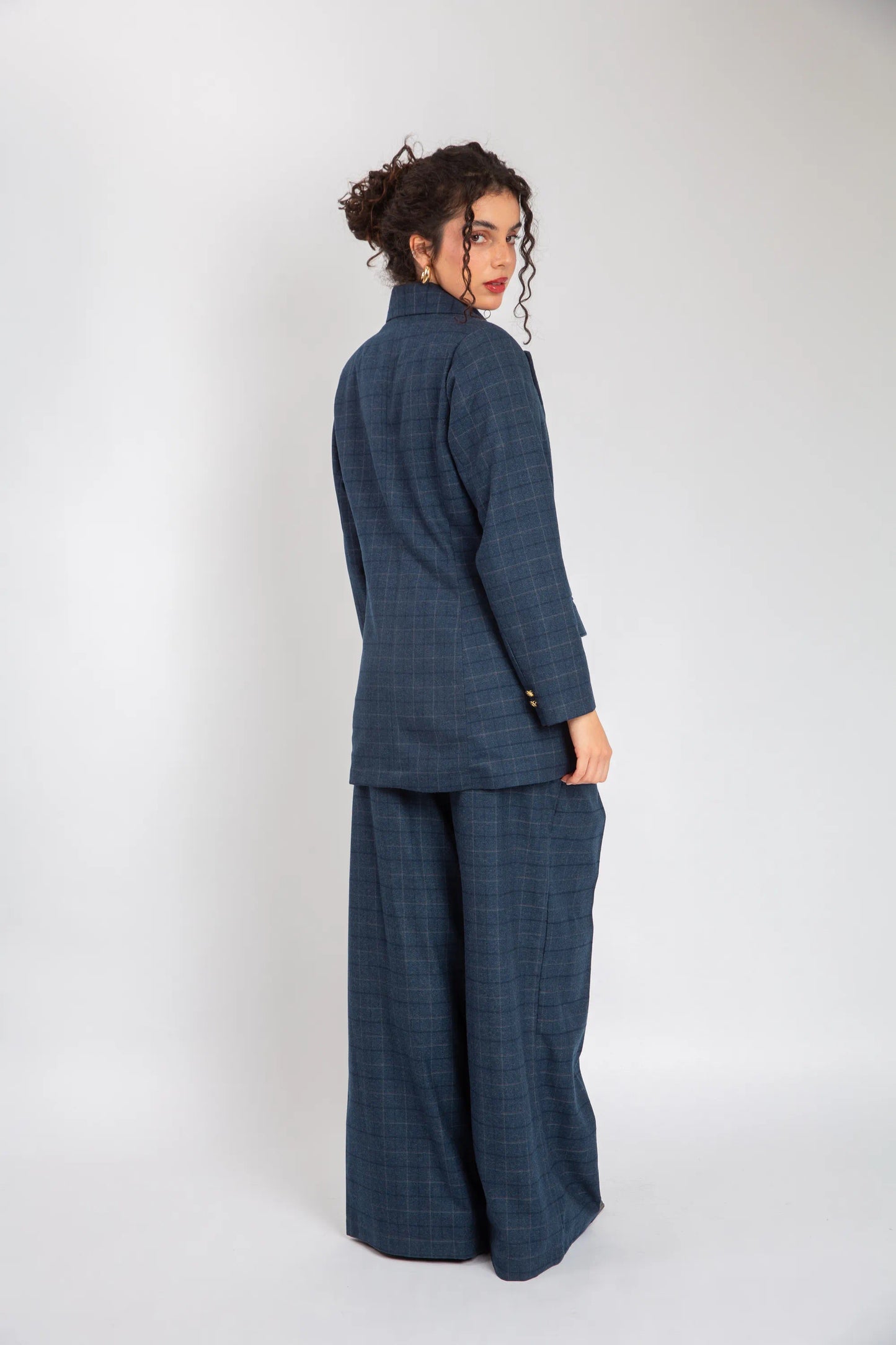 Pinnacle suit -Navy Blue