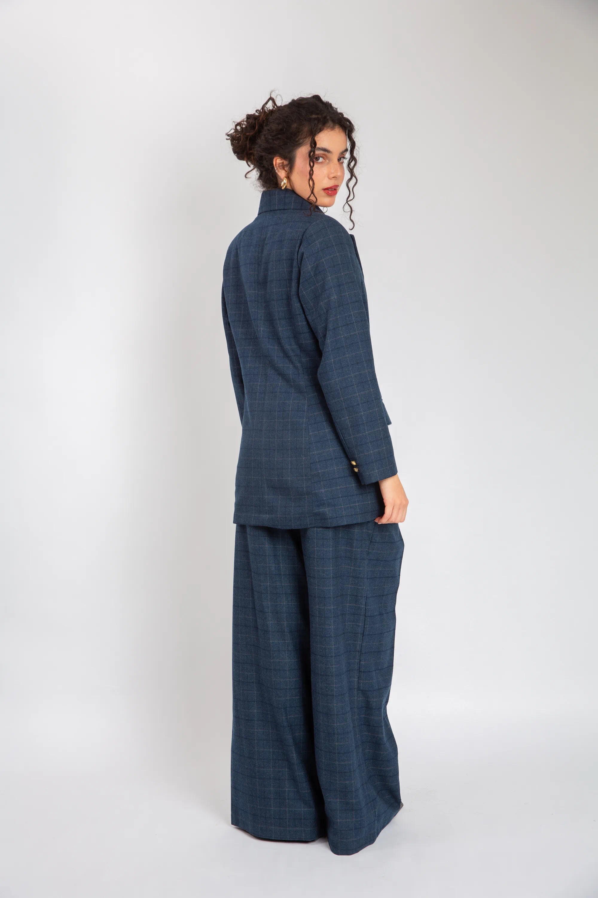 Pinnacle suit -Navy Blue