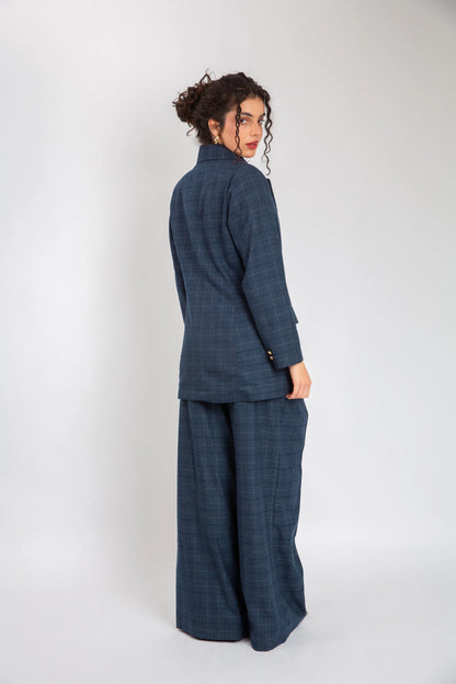 Pinnacle suit -Navy Blue