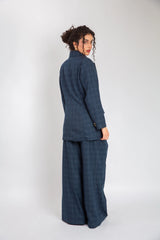 Pinnacle suit -Navy Blue