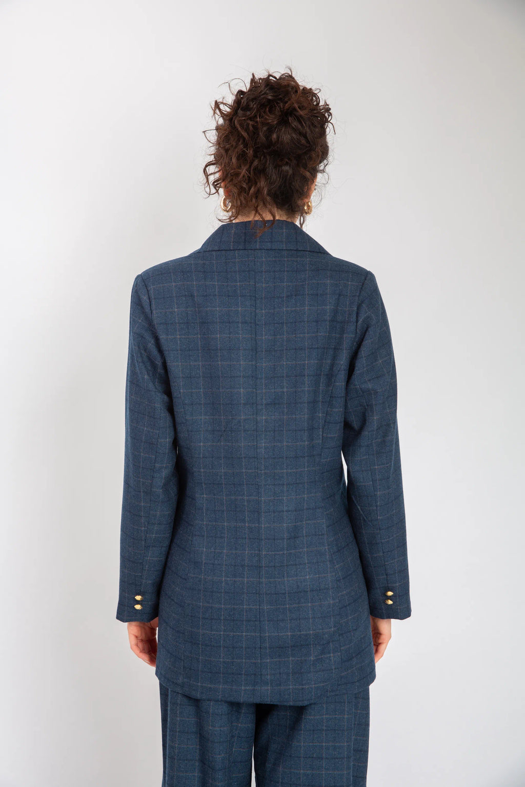 Pinnacle suit -Navy Blue