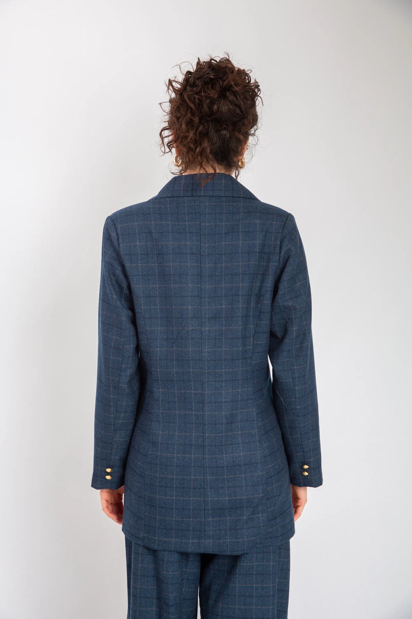 Pinnacle suit -Navy Blue
