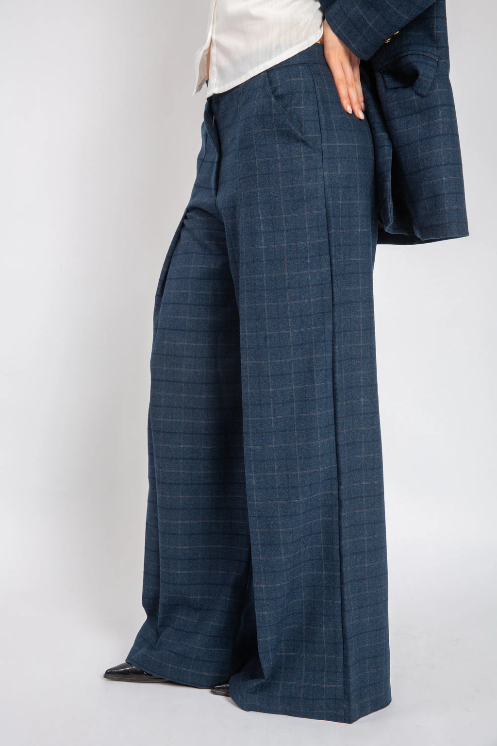 Pinnacle suit -Navy Blue