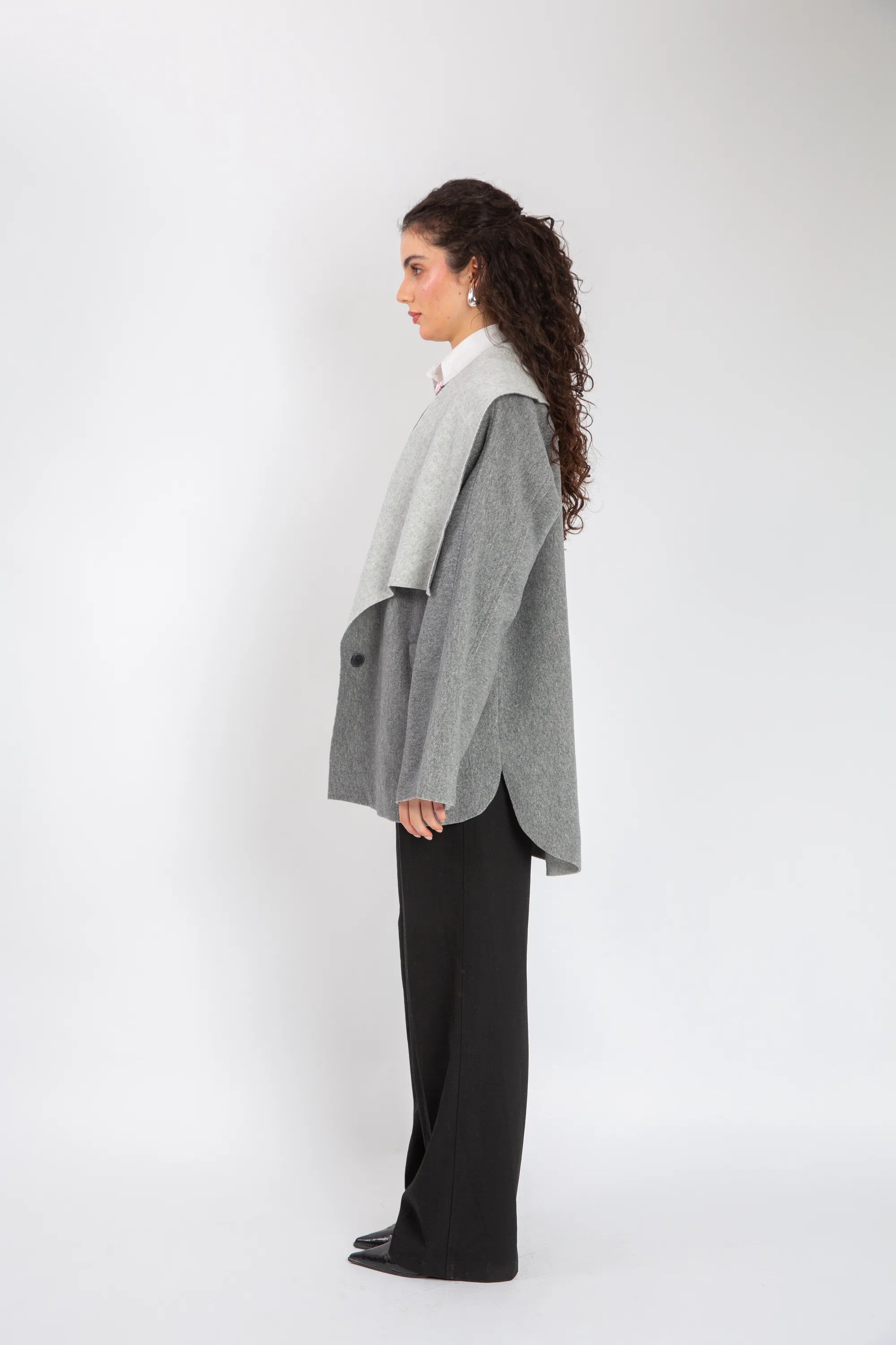 Supreme Jacket -Gray