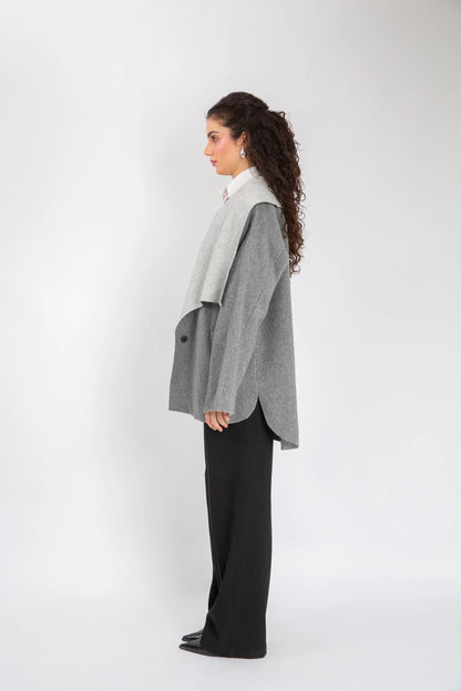 Supreme Jacket -Gray