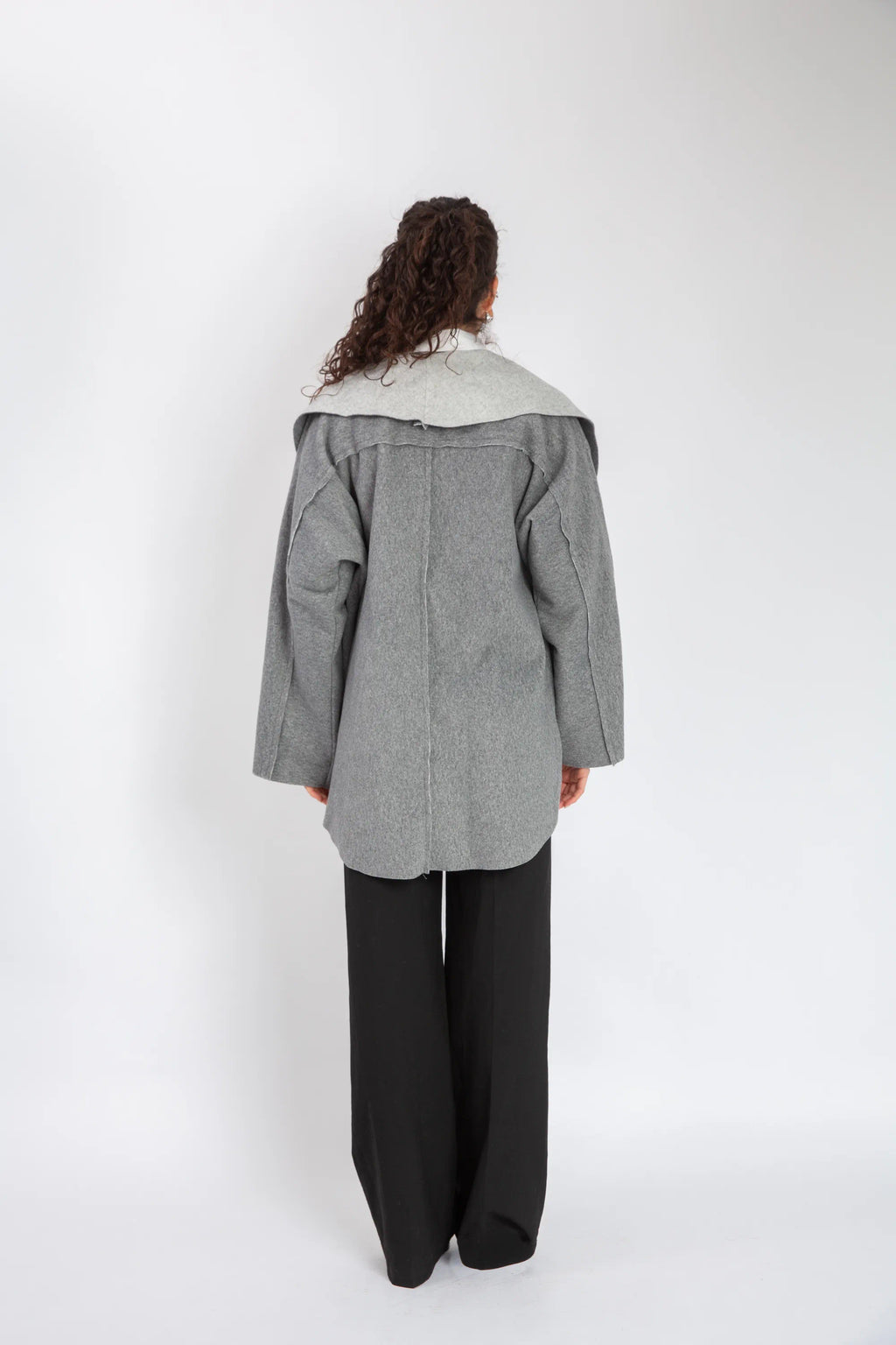 Supreme Jacket -Gray
