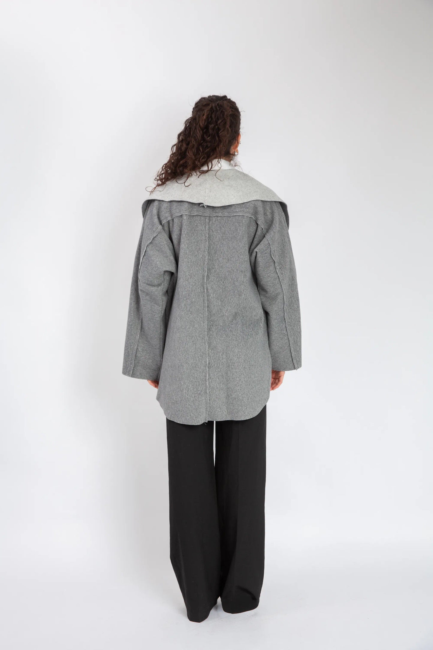 Supreme Jacket -Gray