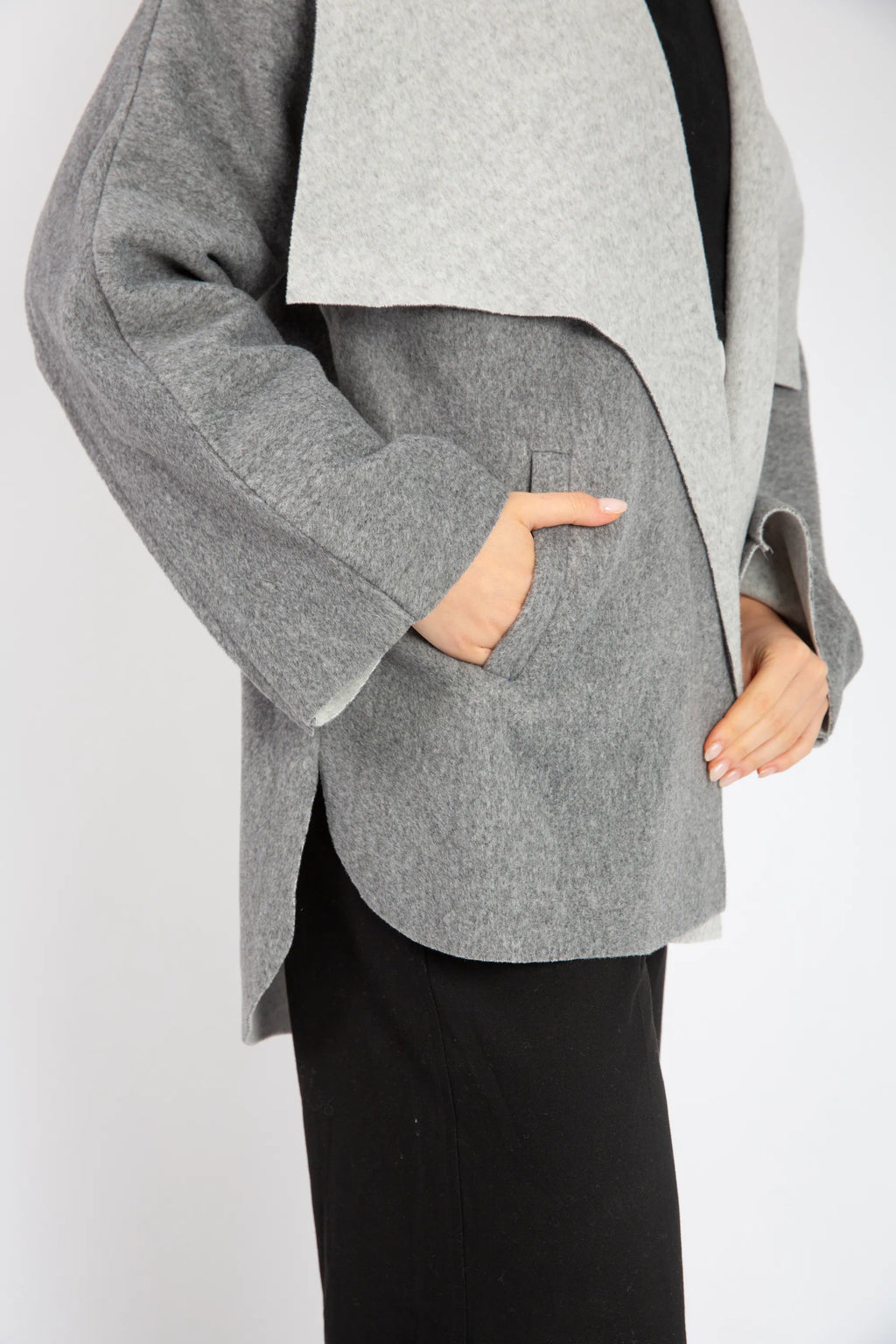 Supreme Jacket -Gray