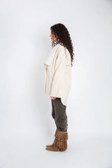 Supreme Jacket -Beige