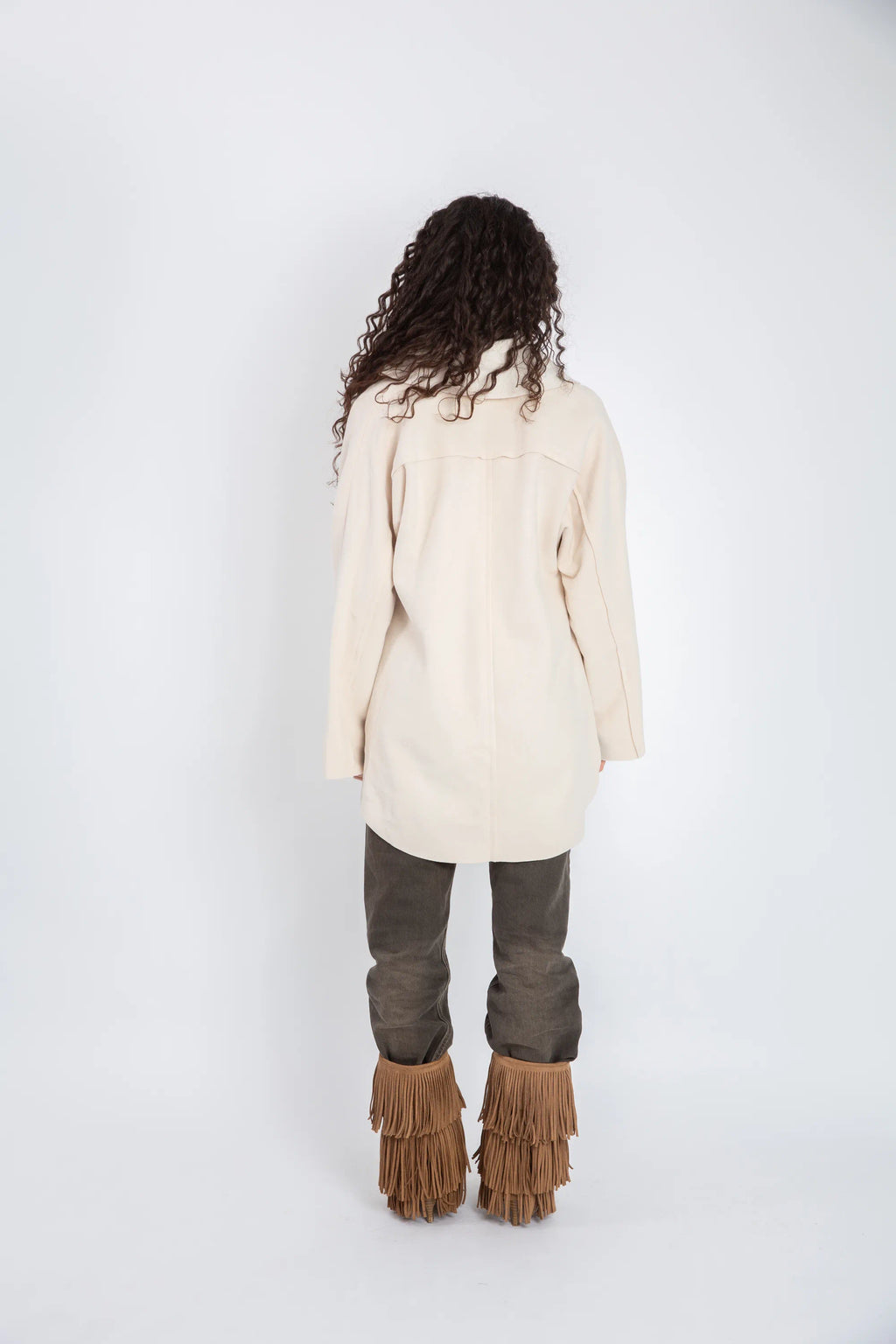 Supreme Jacket -Beige