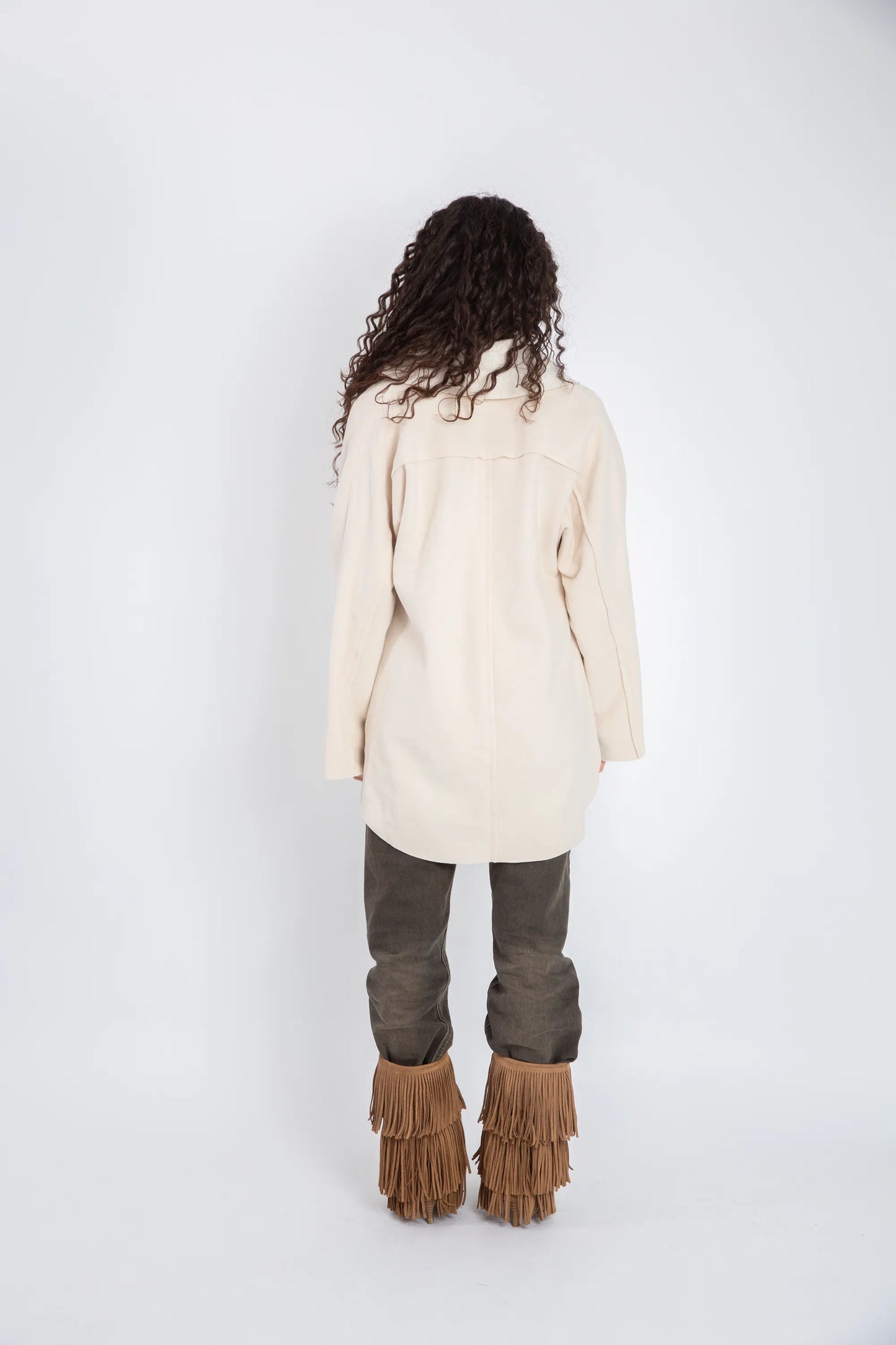 Supreme Jacket -Beige