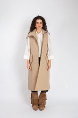 Valor Coat -Beige
