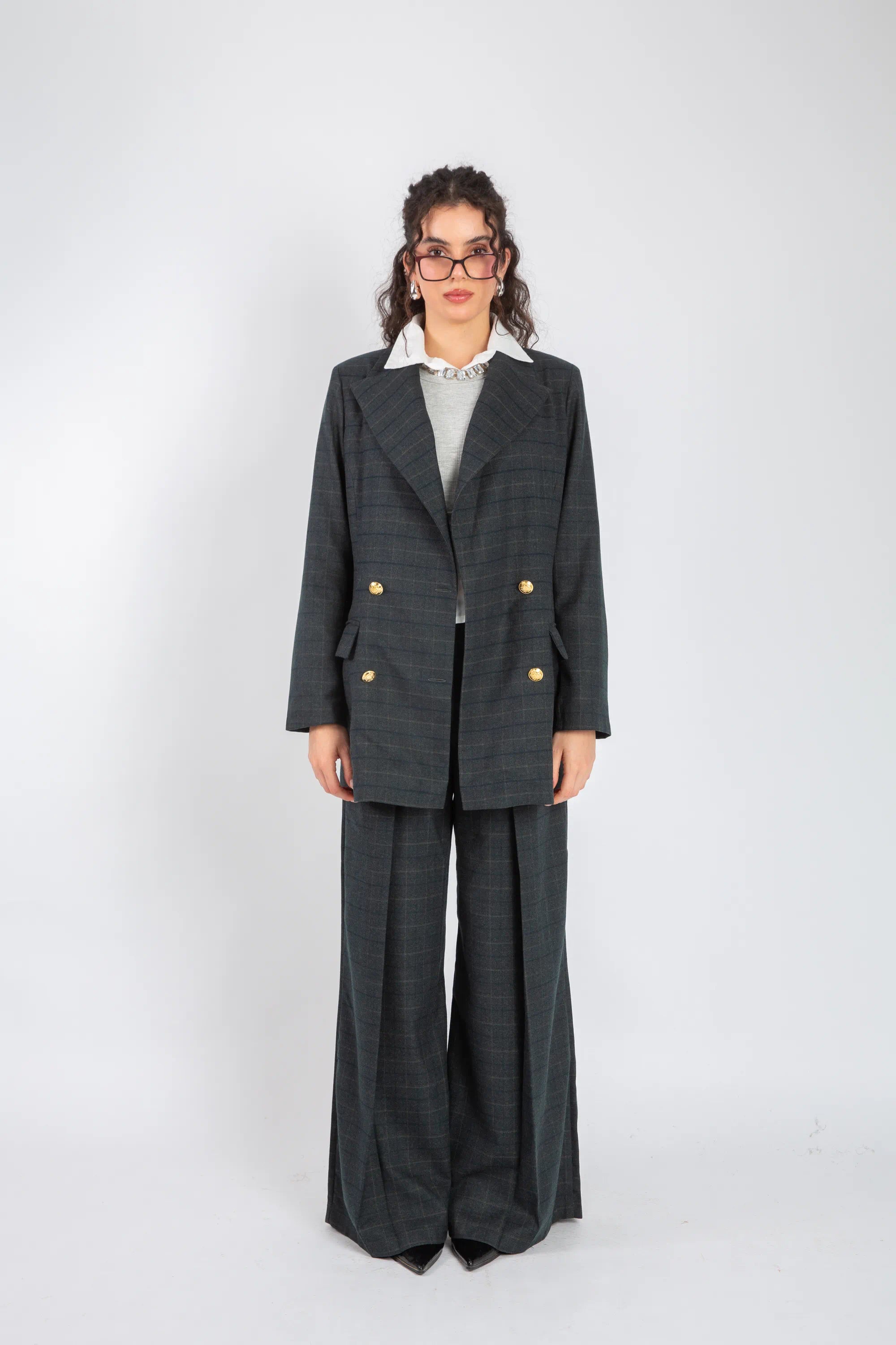 Pinnacle suit -Olive