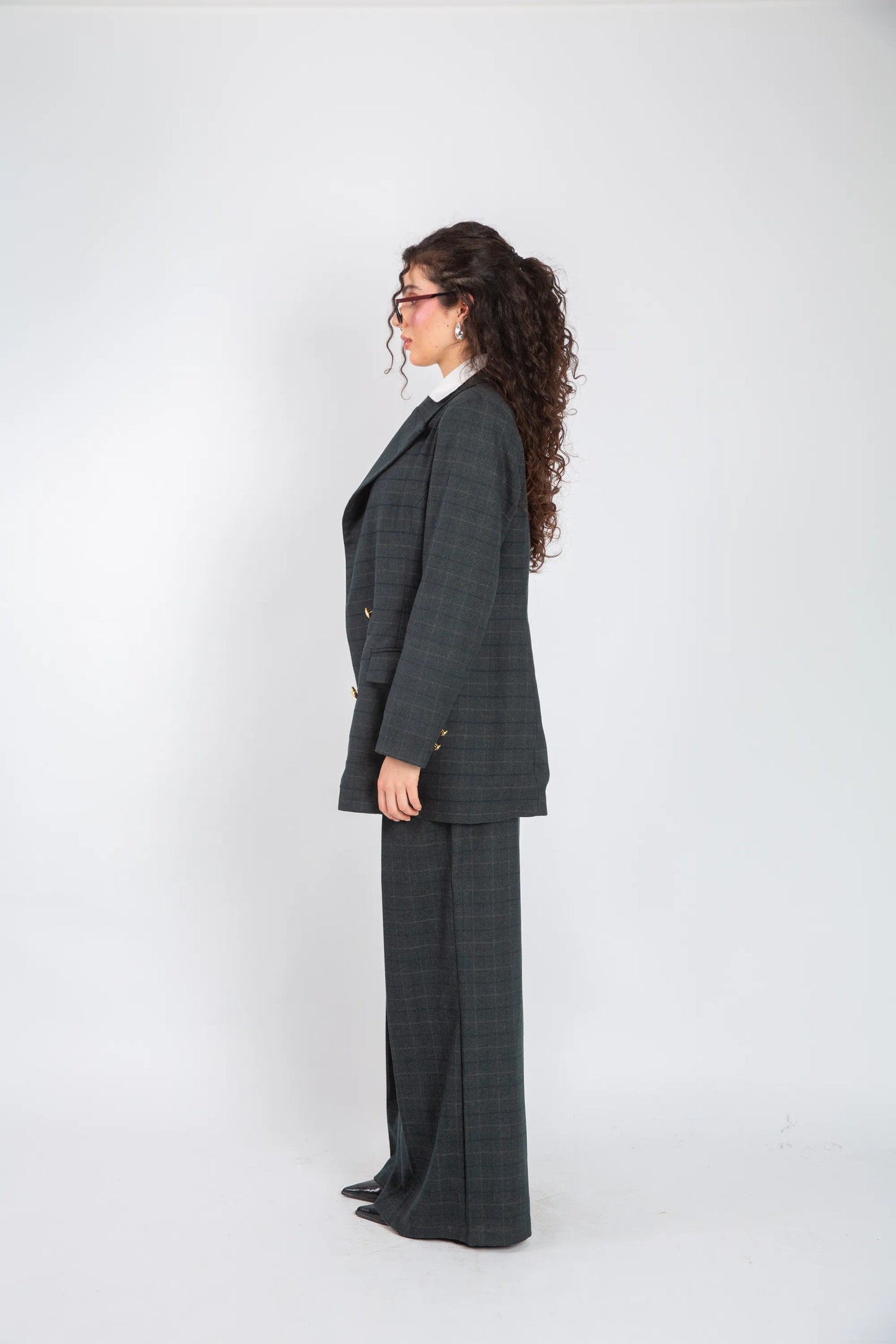 Pinnacle suit -Olive