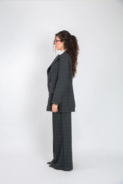 Pinnacle suit -Olive