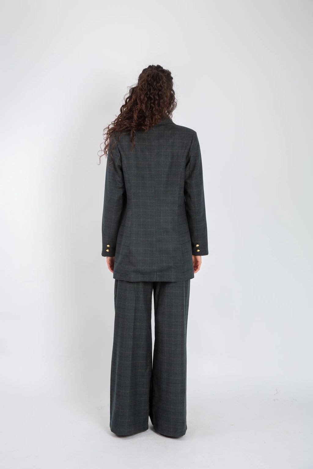 Pinnacle suit -Olive