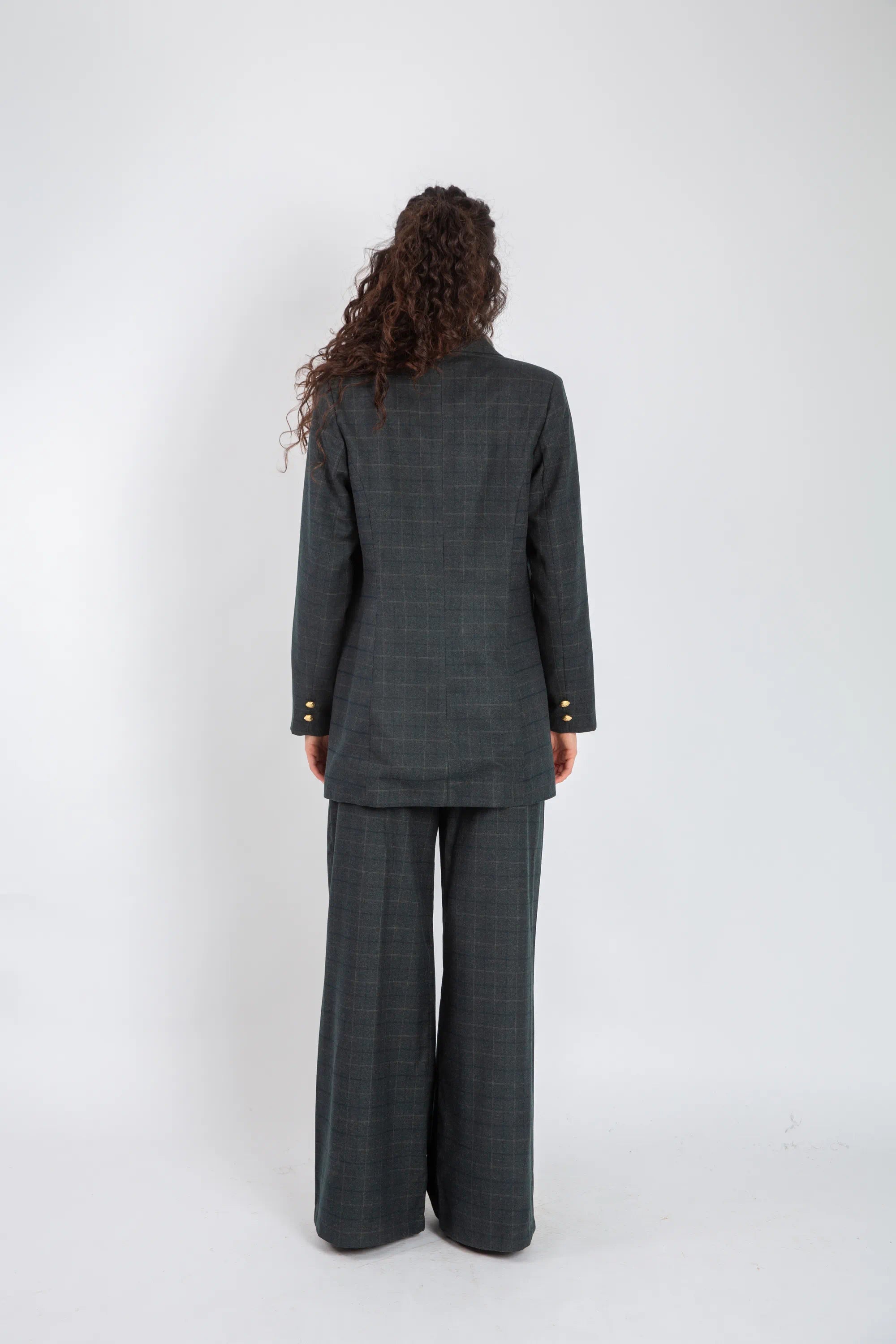 Pinnacle suit -Olive