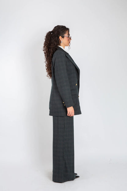 Pinnacle suit -Olive