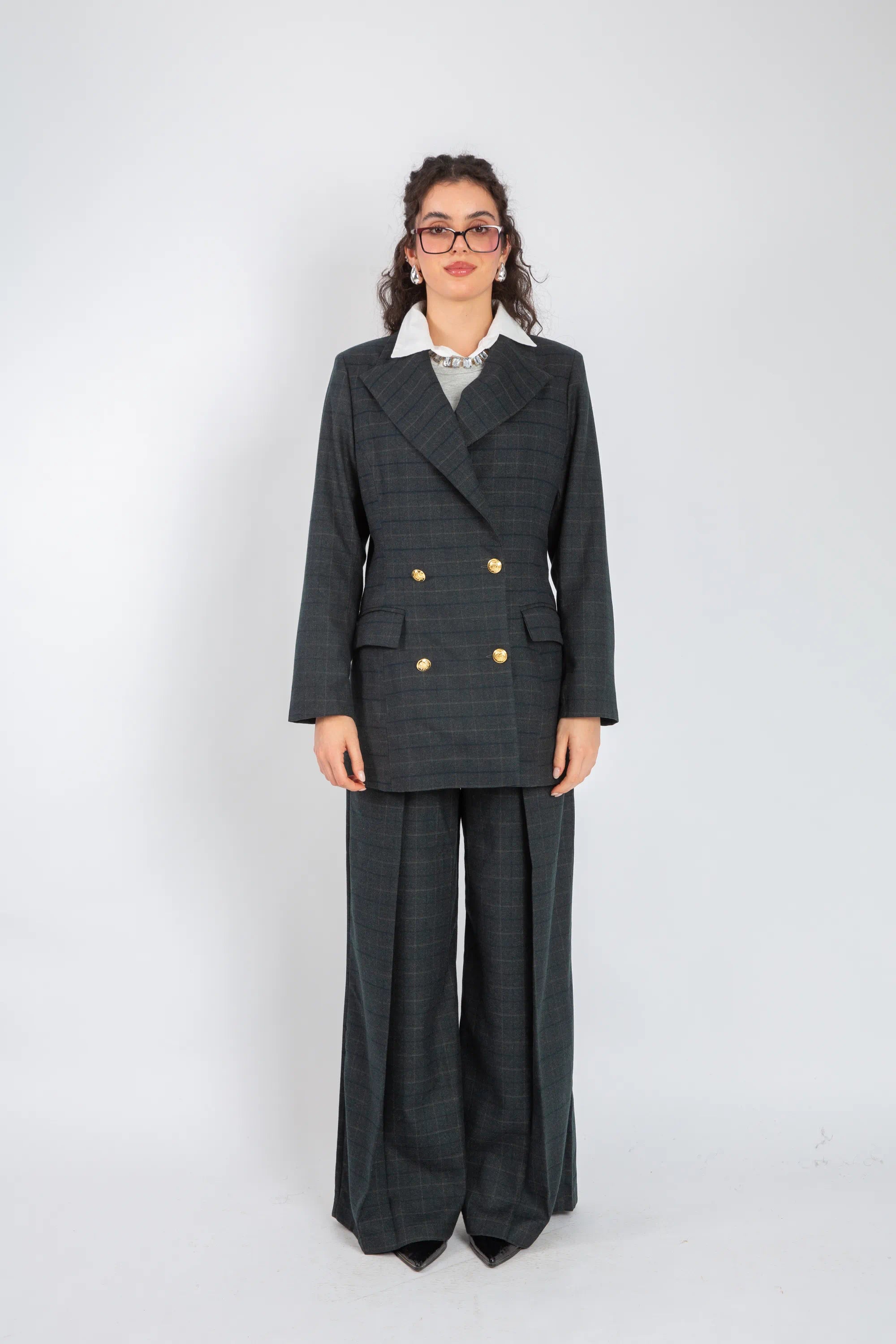 Pinnacle suit -Olive