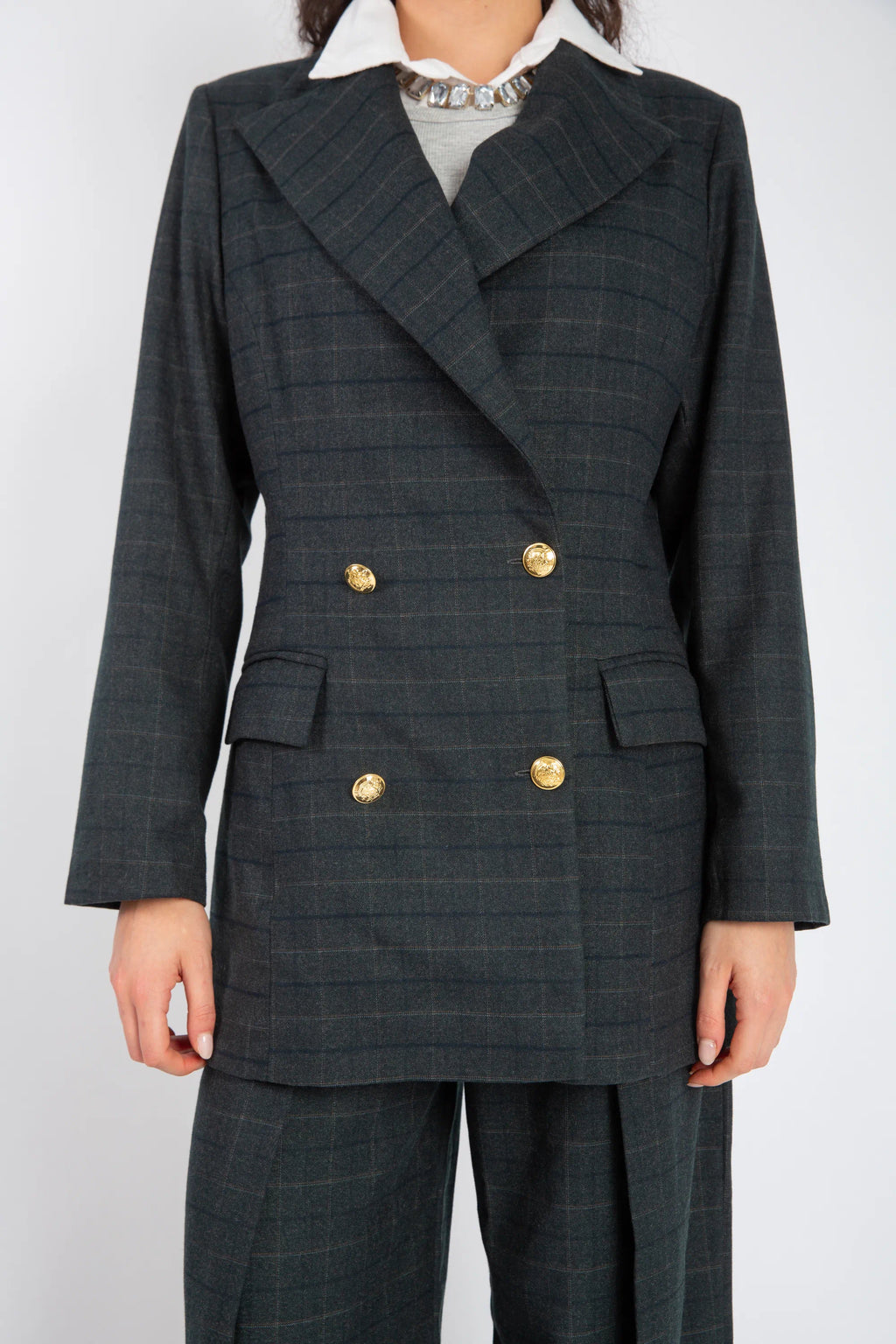 Pinnacle suit -Olive