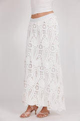 Paisley Skirt