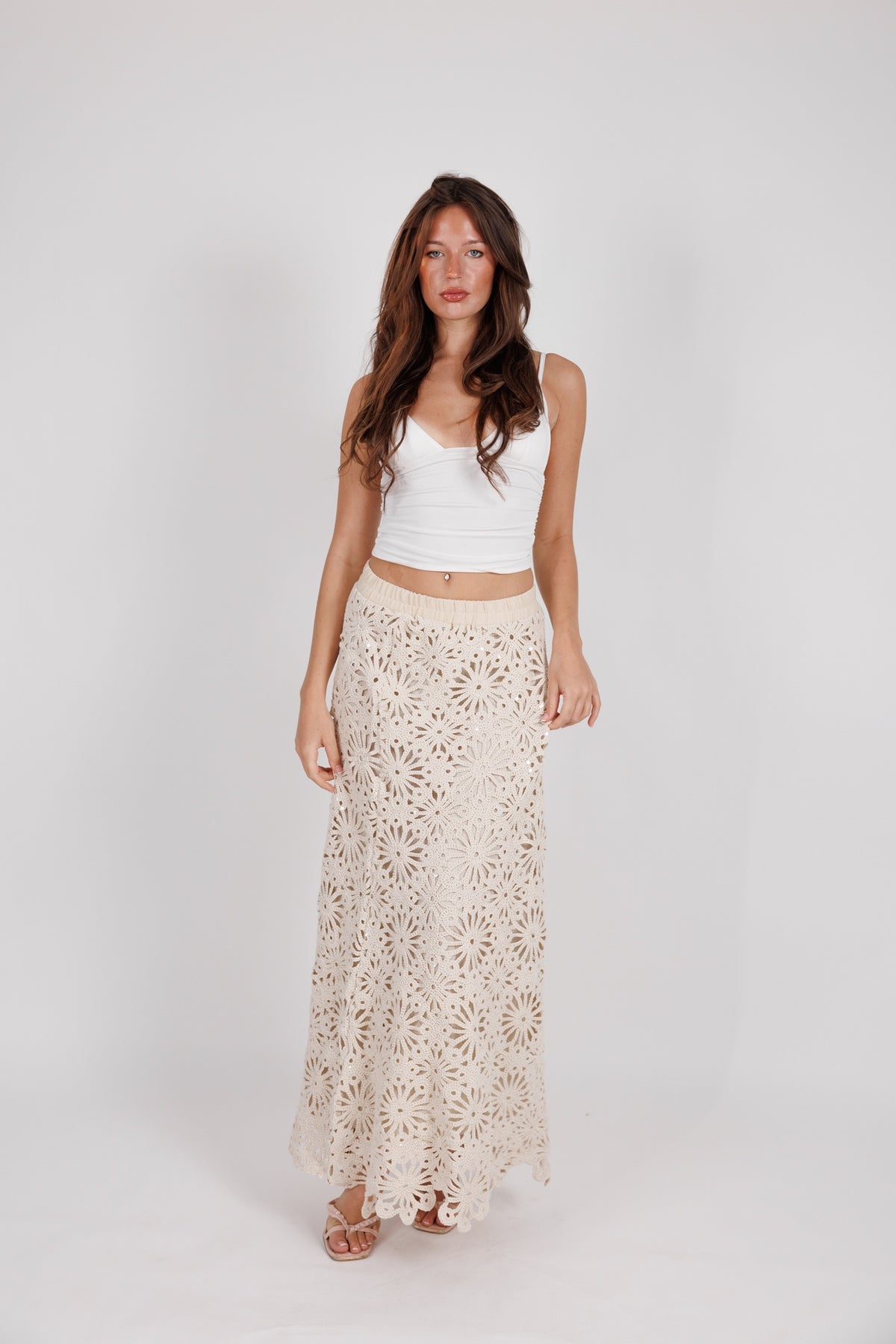 Fleur Skirt