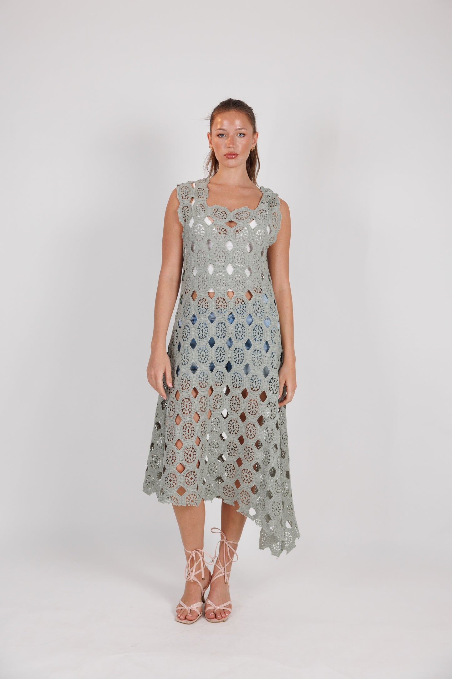 Mosaic Dress