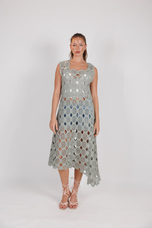 Mosaic Dress