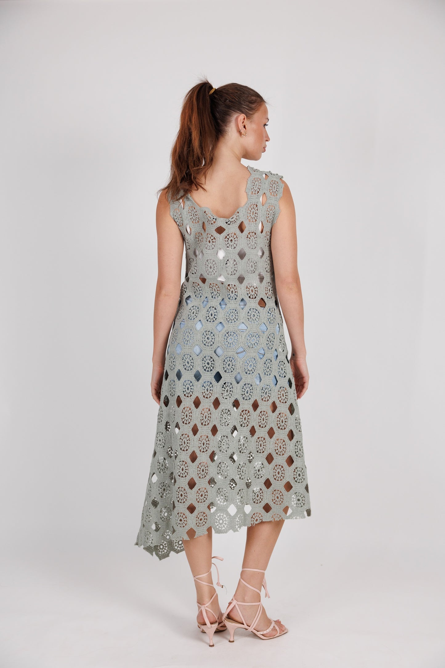 Mosaic Dress
