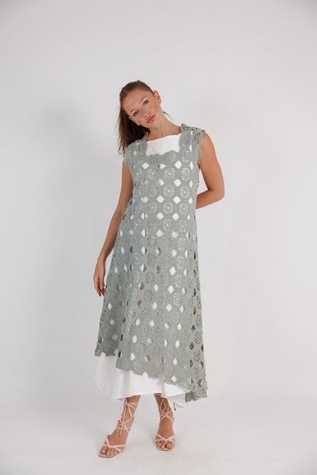 Mosaic Dress